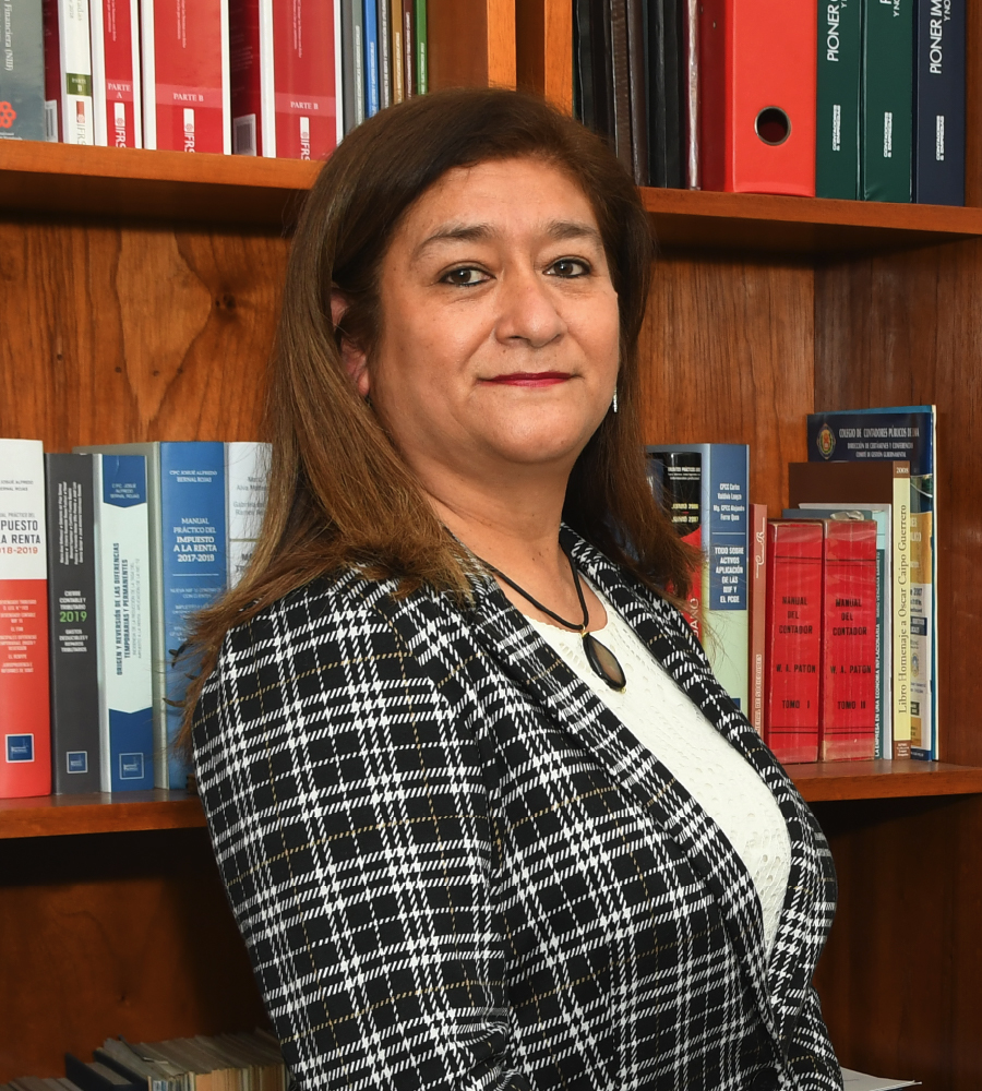 Patricia Sánchez G.