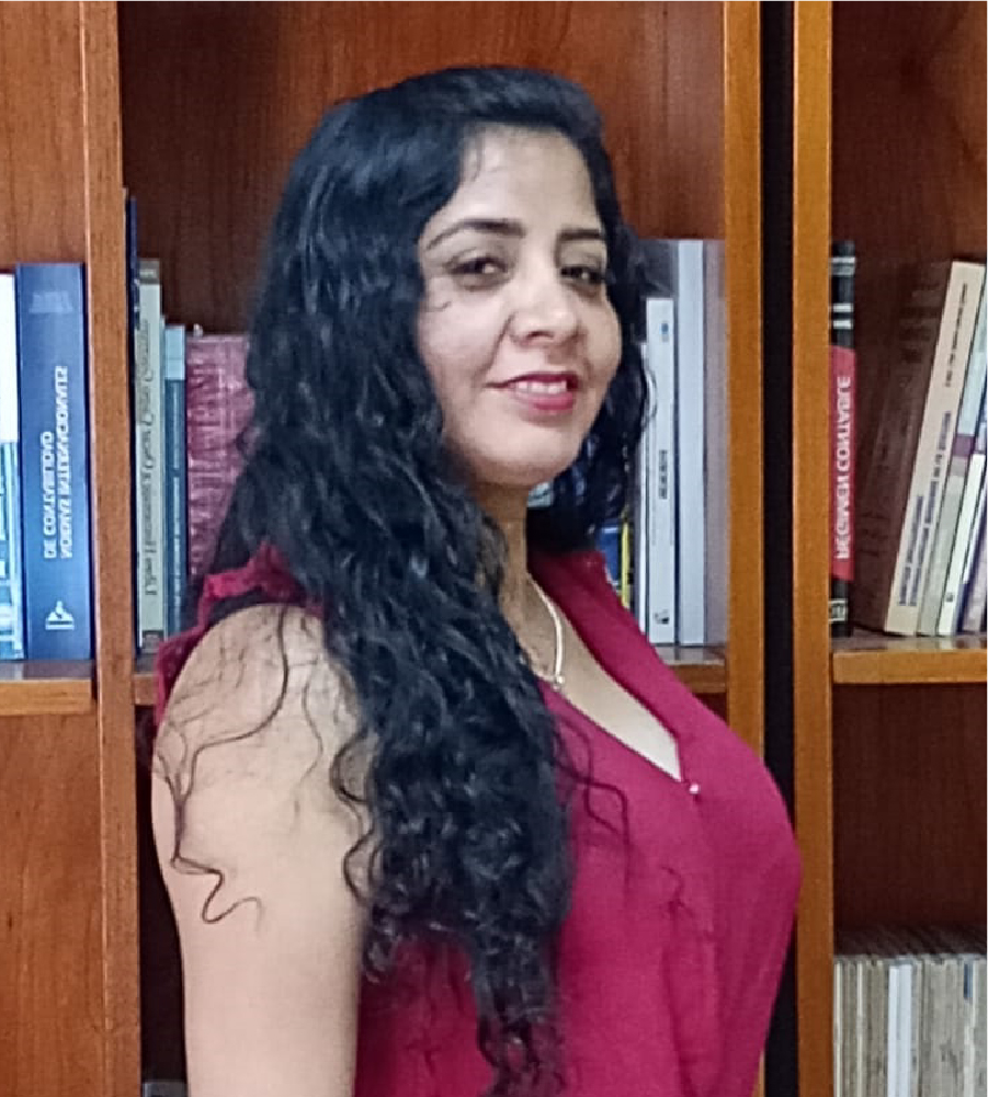 Pamela Sandoval R.